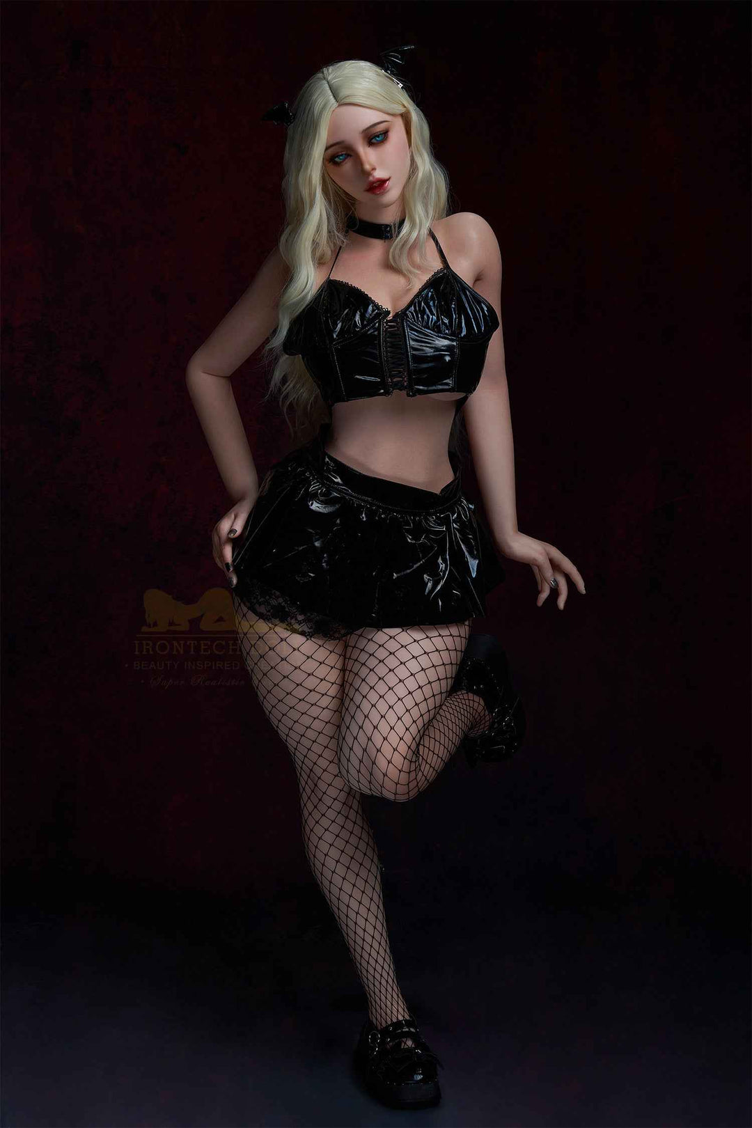 Irontech Doll Sexdoll Stormy Konfiguriert Irontech Doll kaufen Sexroboter KI
