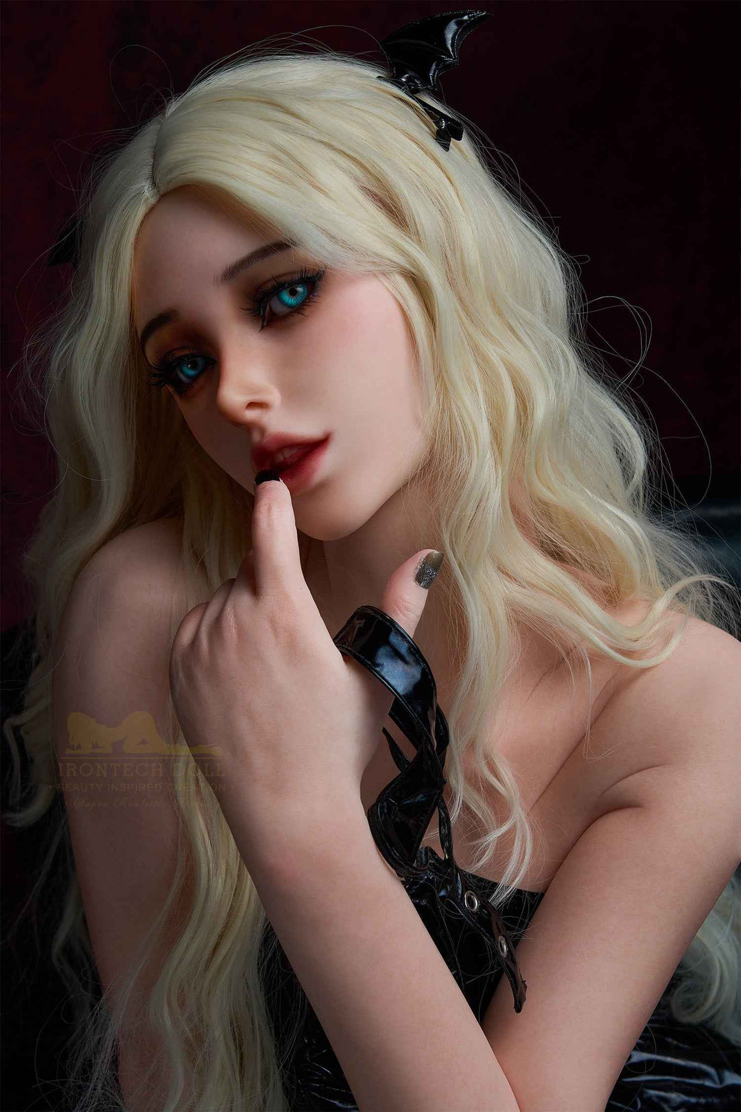 Irontech Doll Sexdoll Stormy Konfiguriert Irontech Doll kaufen Sexroboter KI