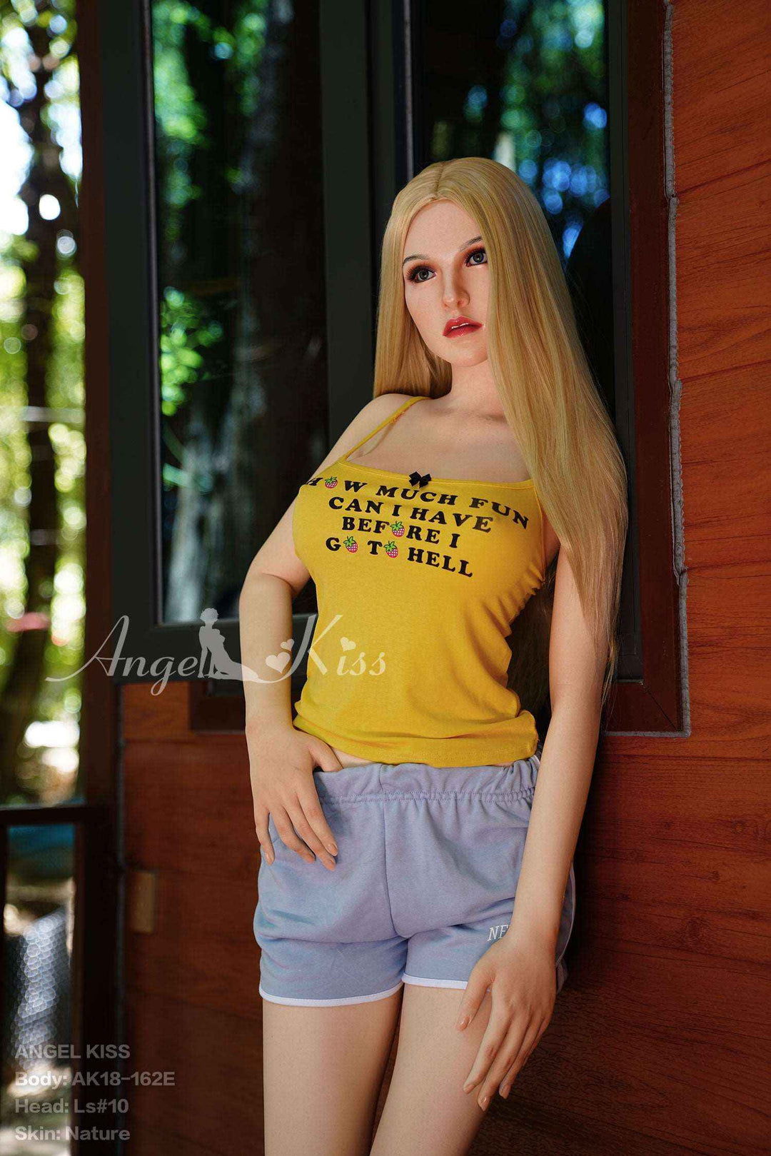 Angel Kiss Silikonpuppe Isabella Konfiguriert Angel Kiss kaufen Sexroboter KI