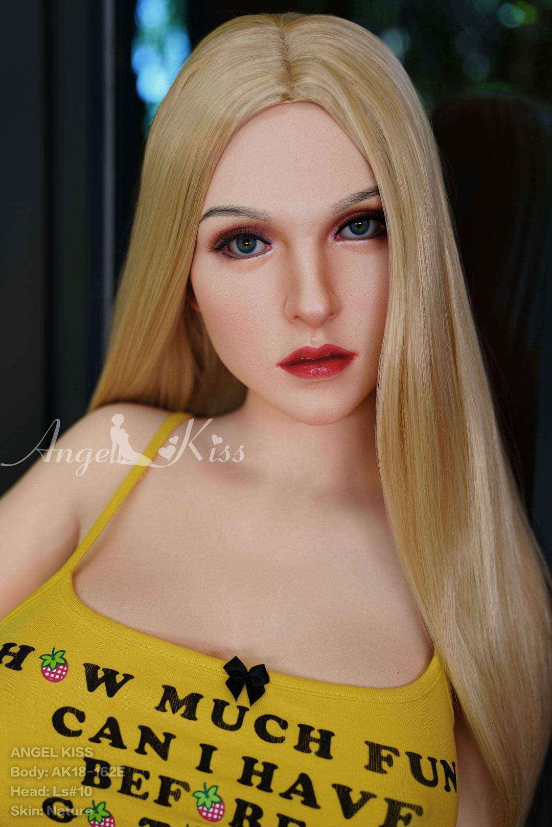 Angel Kiss Silikonpuppe Isabella Konfiguriert Angel Kiss kaufen Sexroboter KI