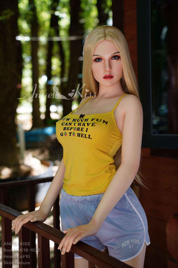 Angel Kiss Silikonpuppe Isabella Konfiguriert Angel Kiss kaufen Sexroboter KI