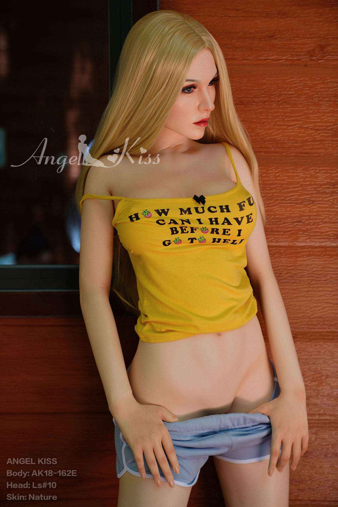 Angel Kiss Silikonpuppe Isabella Konfiguriert Angel Kiss kaufen Sexroboter KI
