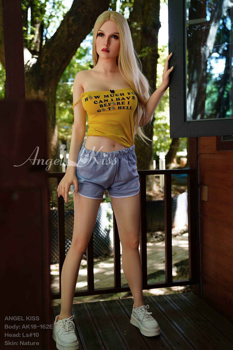 Angel Kiss Silikonpuppe Isabella - housedoll - Angel Kiss