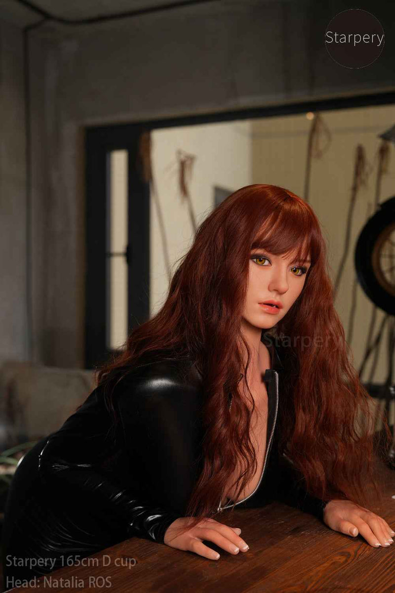 Starpery Silikonpuppe Natalie Konfiguriert Starpery kaufen Sexroboter KI