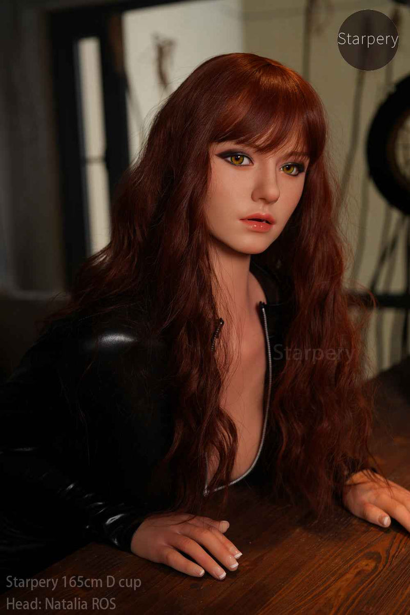 Starpery Sexpuppe Natalie Konfiguriert Starpery kaufen Sexroboter KI