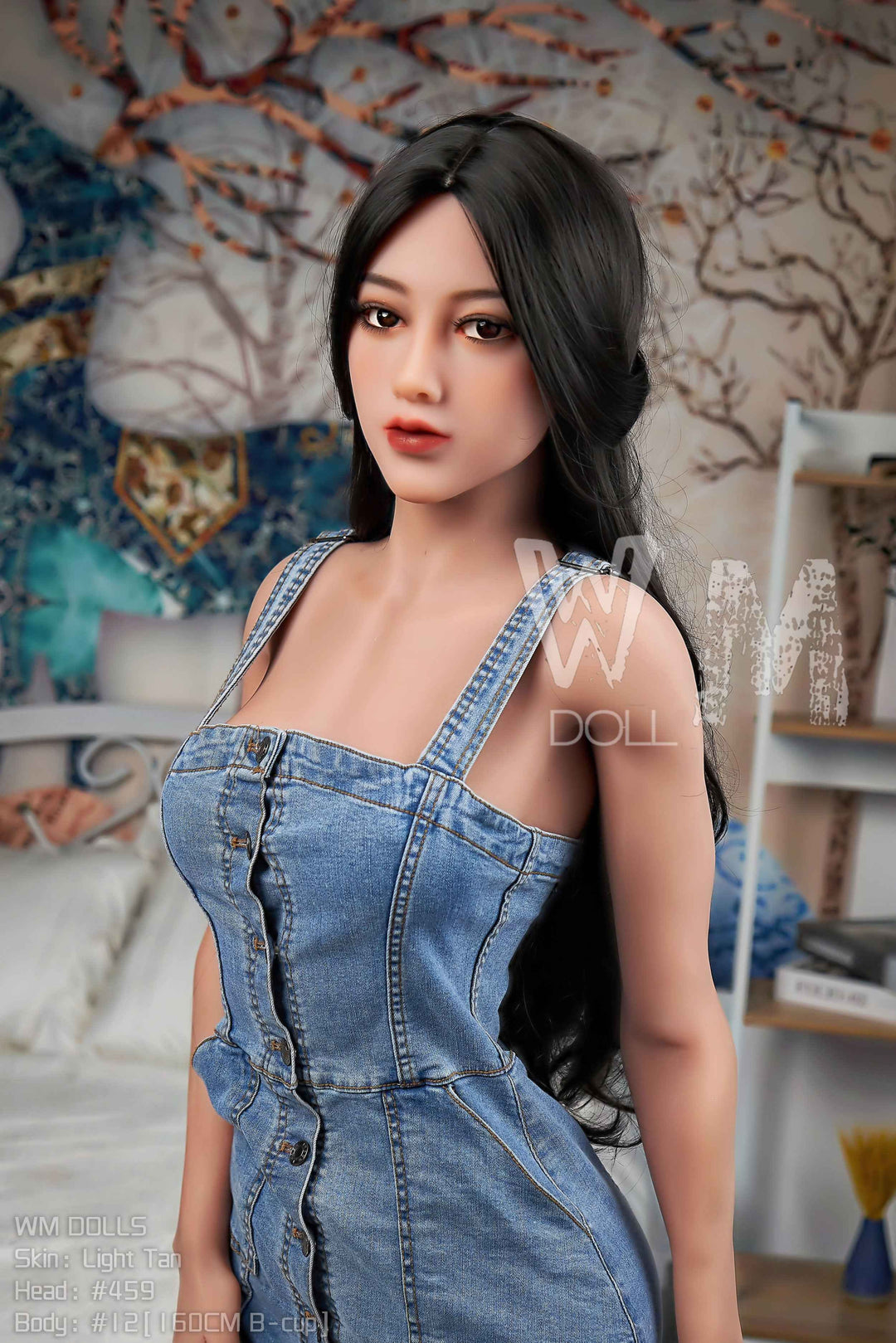 WMDoll Sexpuppe Yinda Konfiguriert WMDoll kaufen Sexroboter KI