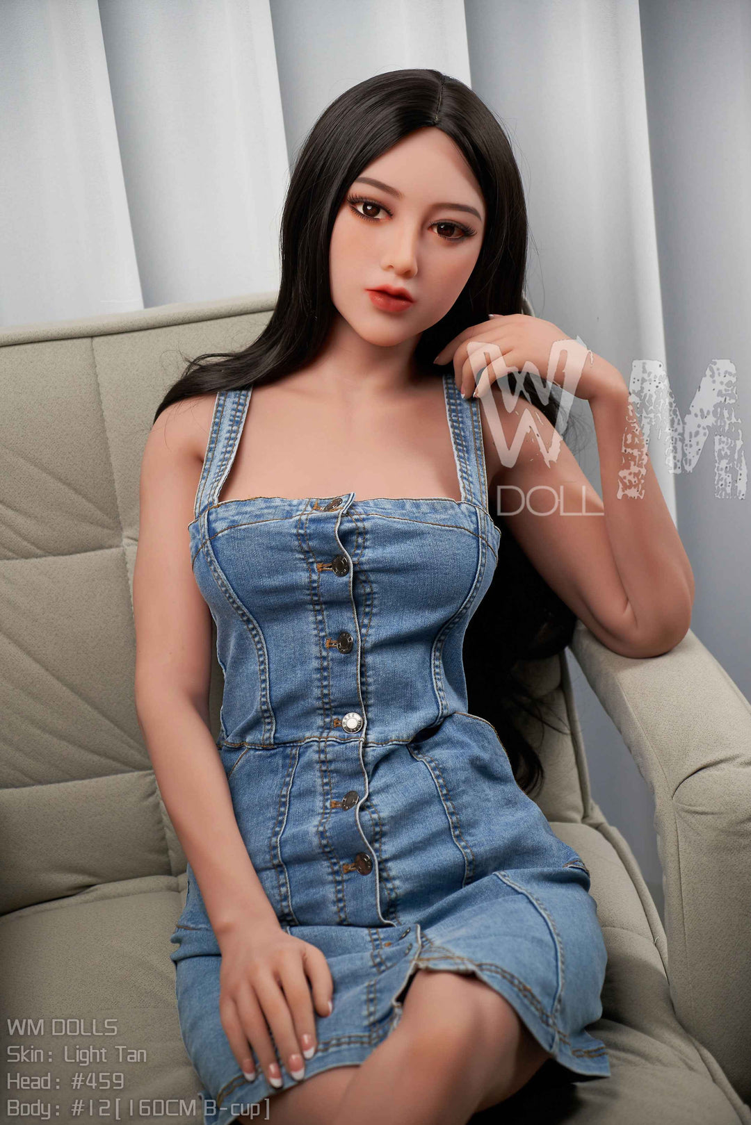 WMDoll Sexpuppe Yinda Konfiguriert WMDoll kaufen Sexroboter KI