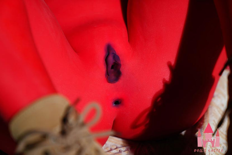 Poupée sexuelle Doll Castle Arielle