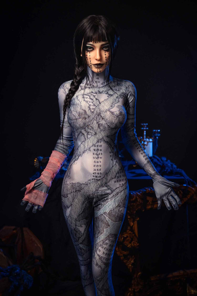 SYDoll Sexpuppe Quinia Konfiguriert SYDoll kaufen Sexroboter KI