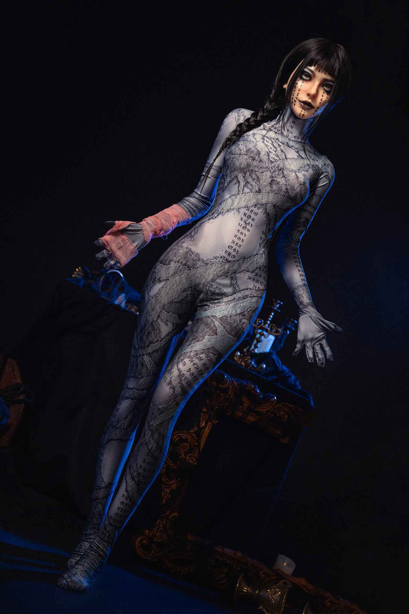 SYDoll Sexpuppe Quinia Konfiguriert SYDoll kaufen Sexroboter KI