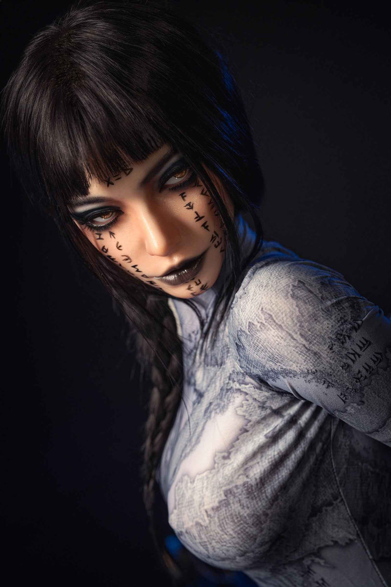 SYDoll Sexpuppe Quinia Konfiguriert SYDoll kaufen Sexroboter KI