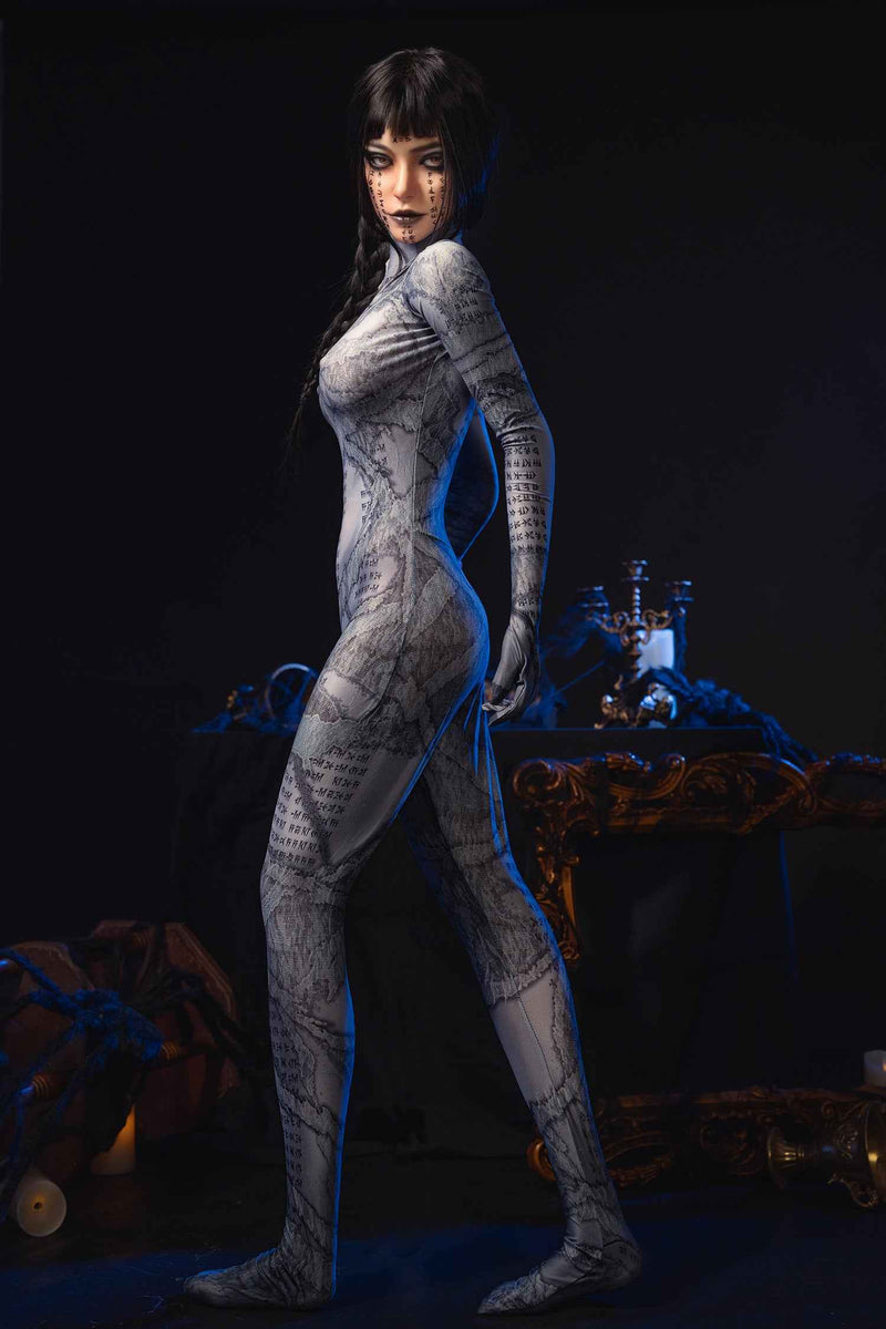 SYDoll Sexpuppe Quinia Konfiguriert SYDoll kaufen Sexroboter KI