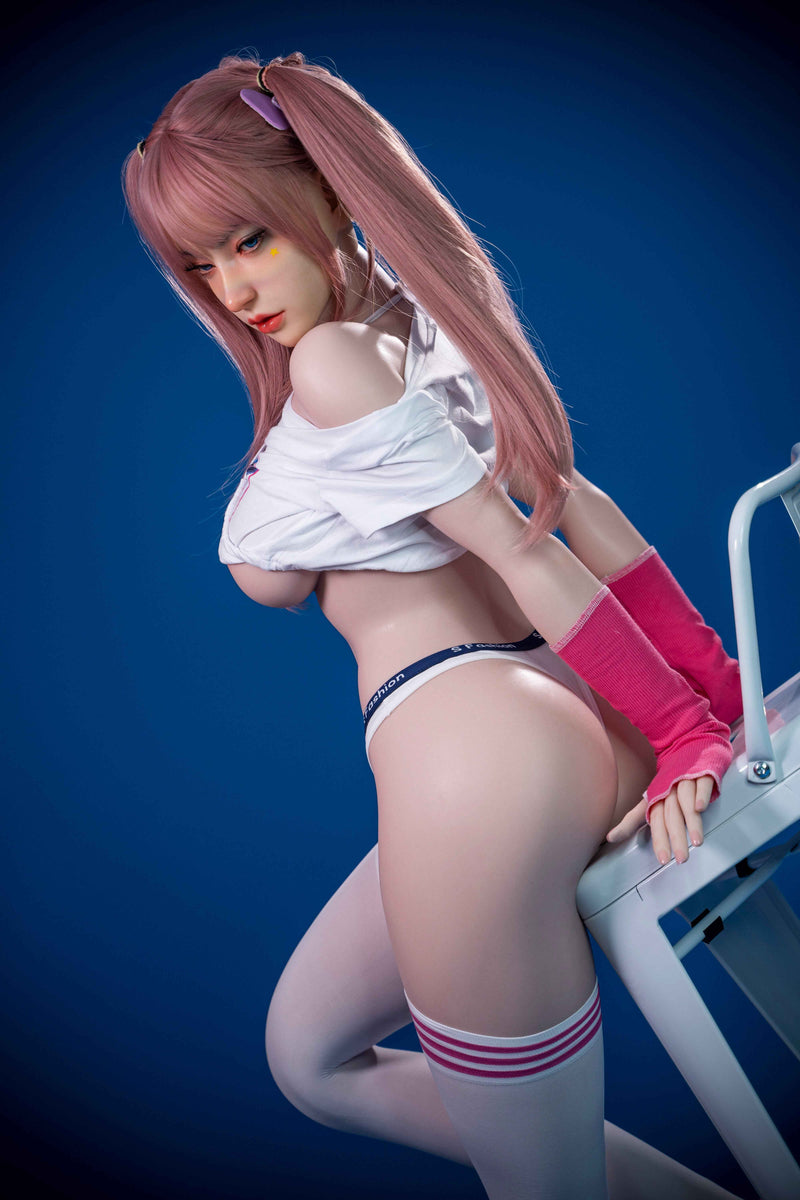 SY Doll Sexpuppe Lou kaufen | Lebensechte Silikonpuppe Sofort lieferbar SYDoll kaufen Sexroboter KI