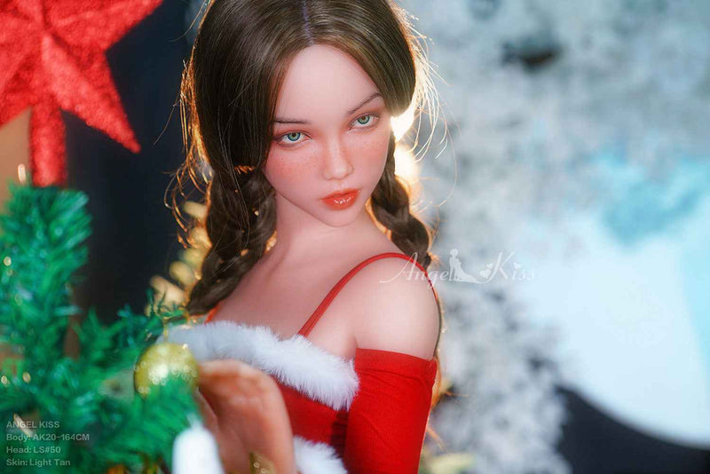 Angel Kiss Silikonpuppe Olivia Konfiguriert Angel Kiss kaufen Sexroboter KI