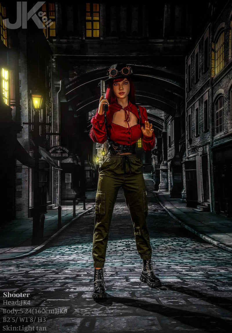 JKDoll Sexpuppe Liz Konfiguriert JKDoll kaufen Sexroboter KI