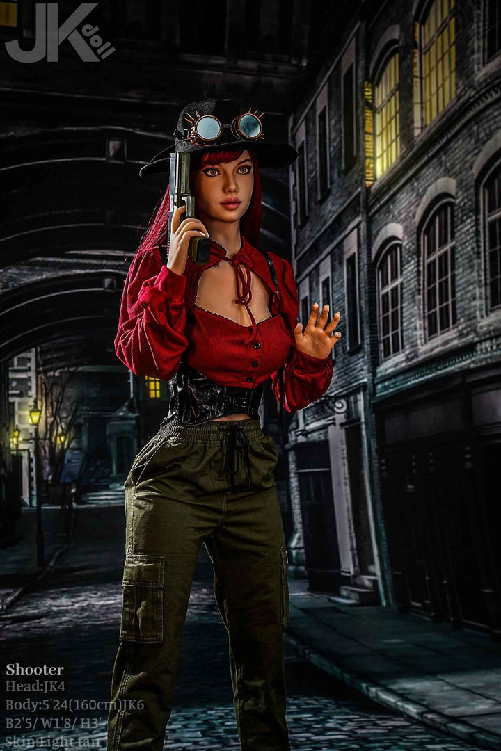 JKDoll Sexpuppe Liz Konfiguriert JKDoll kaufen Sexroboter KI