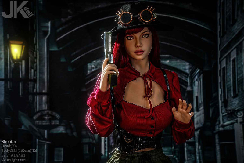 JKDoll Sexpuppe Liz Konfiguriert JKDoll kaufen Sexroboter KI