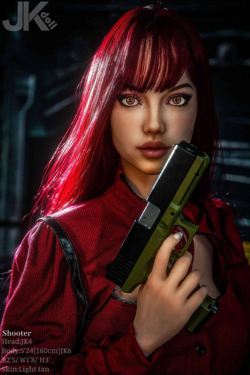 JKDoll Sexpuppe Liz Konfiguriert JKDoll kaufen Sexroboter KI