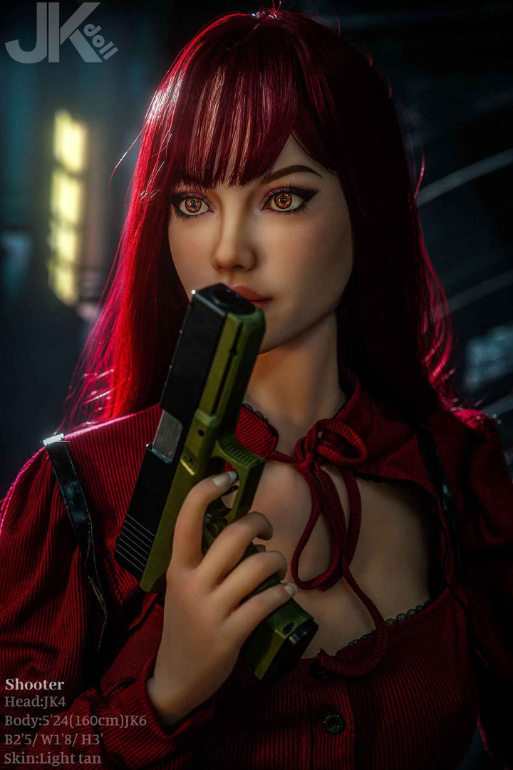 JKDoll Sexpuppe Liz Konfiguriert JKDoll kaufen Sexroboter KI