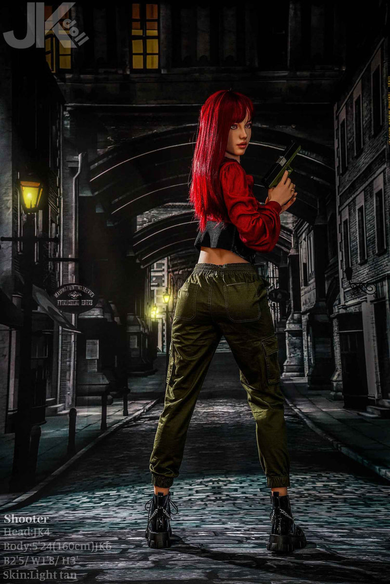 JKDoll Sexpuppe Liz Konfiguriert JKDoll kaufen Sexroboter KI