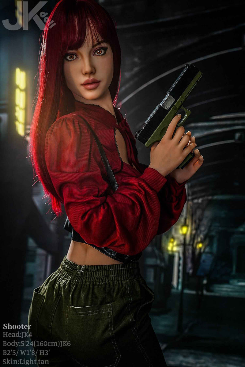 JKDoll Sexpuppe Liz Konfiguriert JKDoll kaufen Sexroboter KI