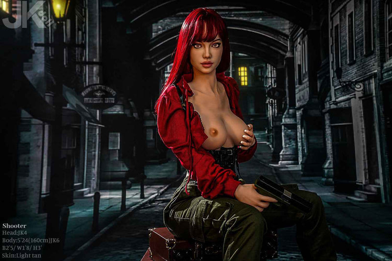 JKDoll Sexpuppe Liz Konfiguriert JKDoll kaufen Sexroboter KI