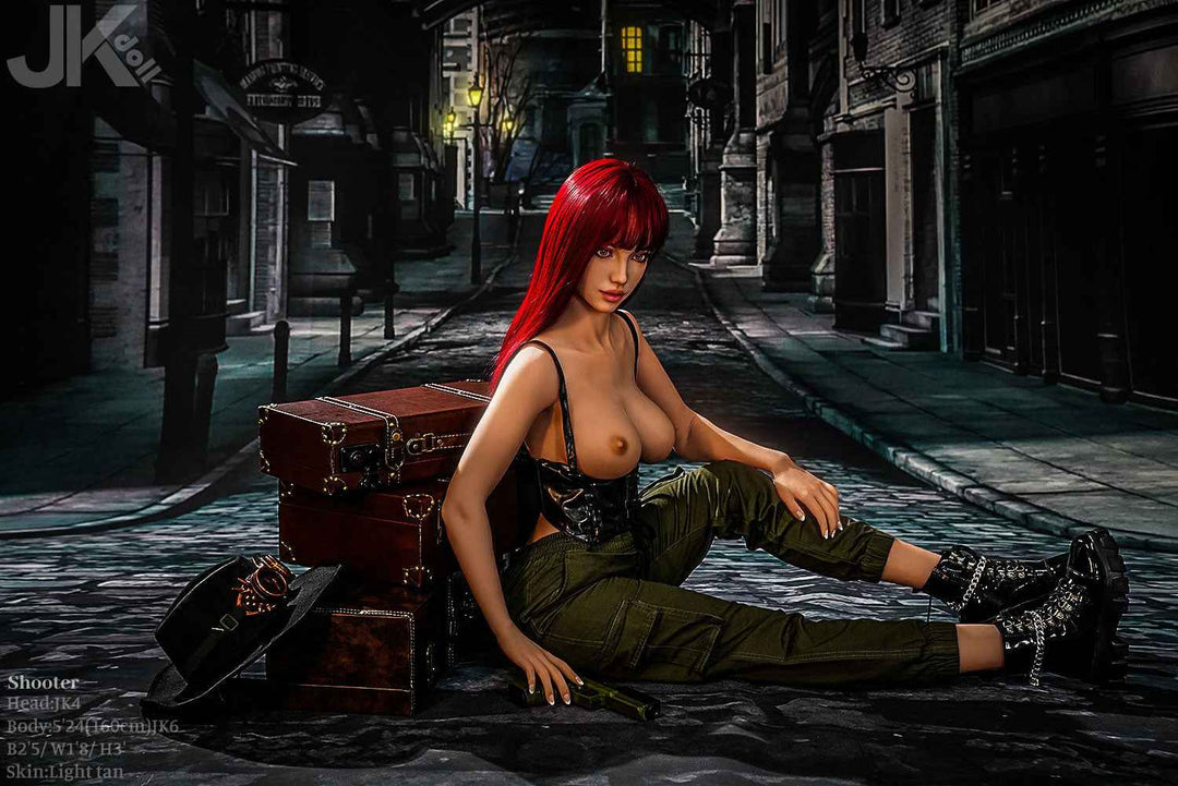 JKDoll Sexpuppe Liz Konfiguriert JKDoll kaufen Sexroboter KI
