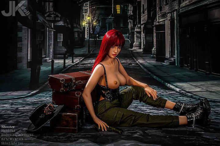 JKDoll Sexpuppe Liz Konfiguriert JKDoll kaufen Sexroboter KI