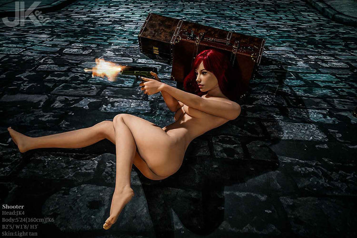 JKDoll Sexpuppe Liz Konfiguriert JKDoll kaufen Sexroboter KI