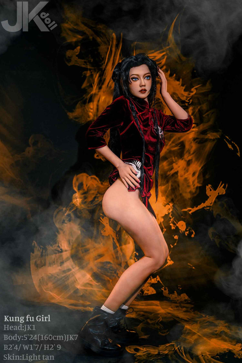 JKDoll Sexpuppe Feyra Konfiguriert JKDoll kaufen Sexroboter KI