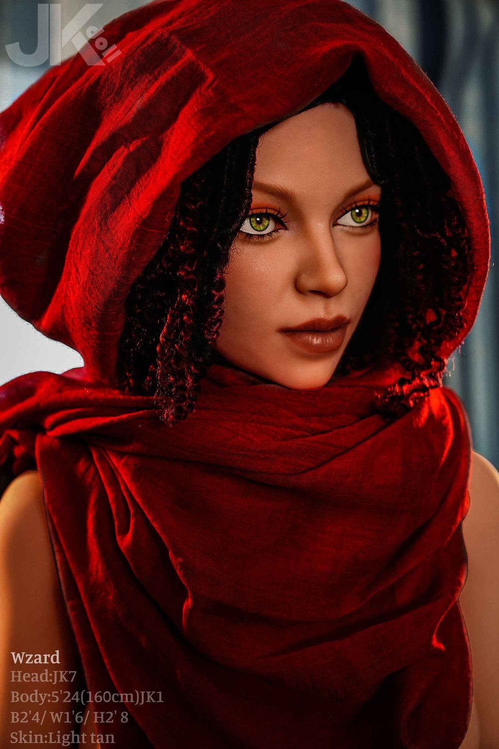 JKDoll Sexpuppe Ariella Konfiguriert JKDoll kaufen Sexroboter KI