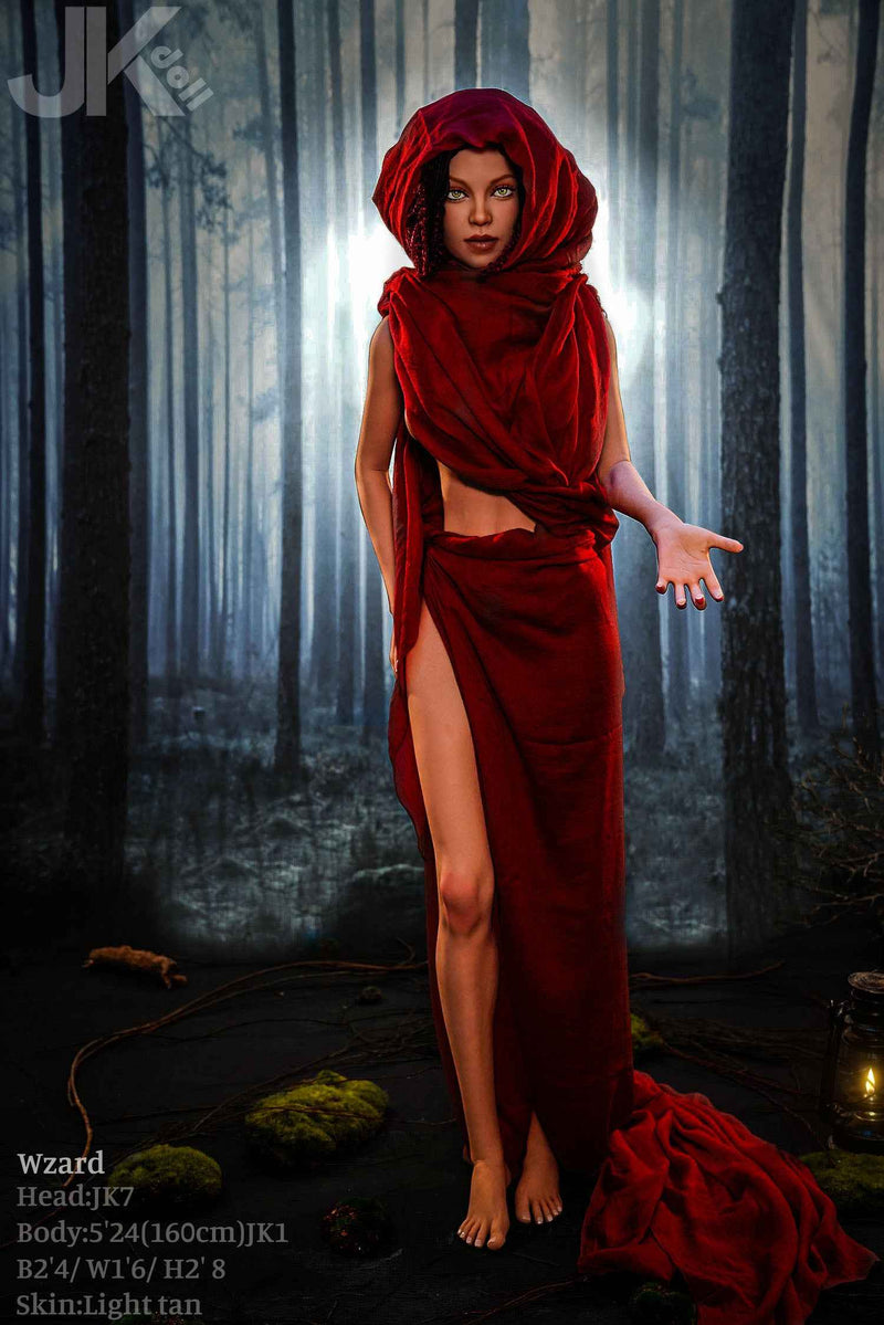 JKDoll Sexpuppe Ariella Konfiguriert JKDoll kaufen Sexroboter KI