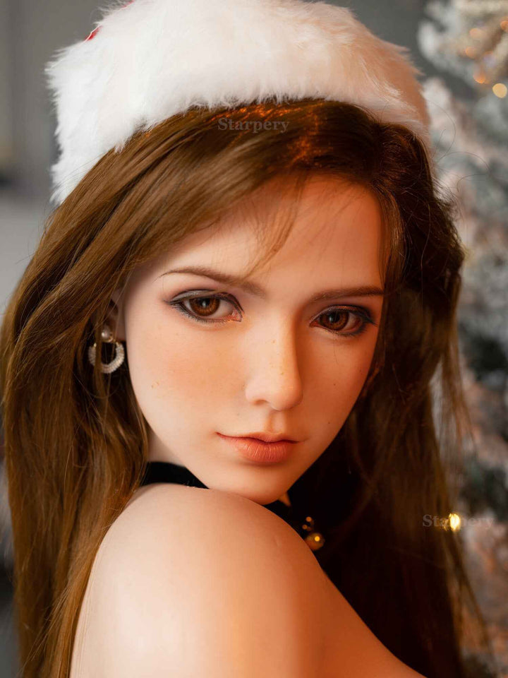 Starpery Silikonpuppe Jennifer - housedoll - Starpery