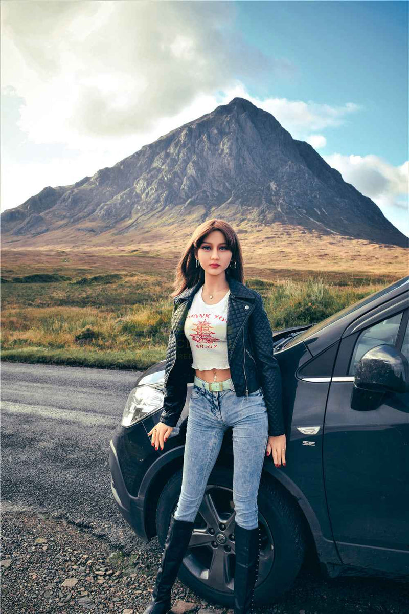 Irontech Doll Sexpuppe Ella Konfiguriert Irontech Doll kaufen Sexroboter KI