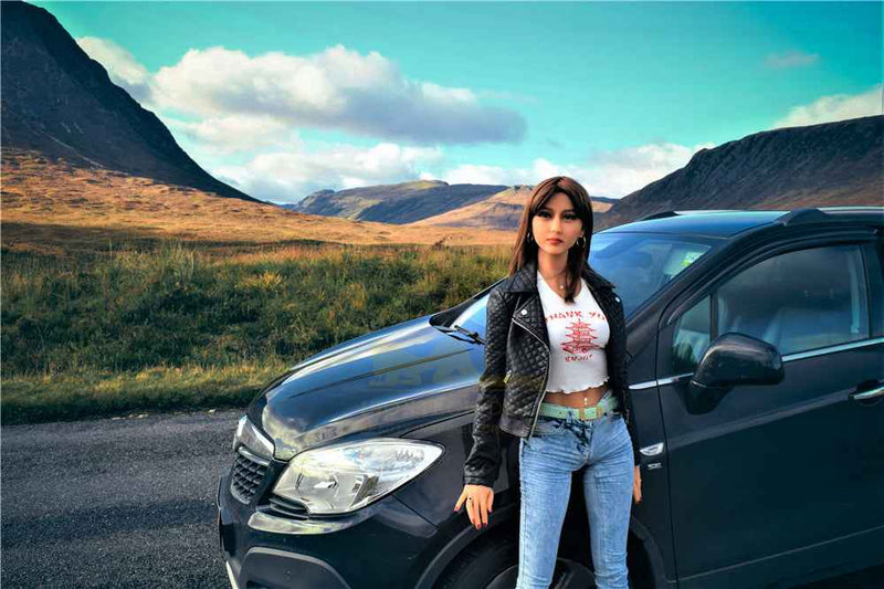 Irontech Doll Sexpuppe Ella Konfiguriert Irontech Doll kaufen Sexroboter KI