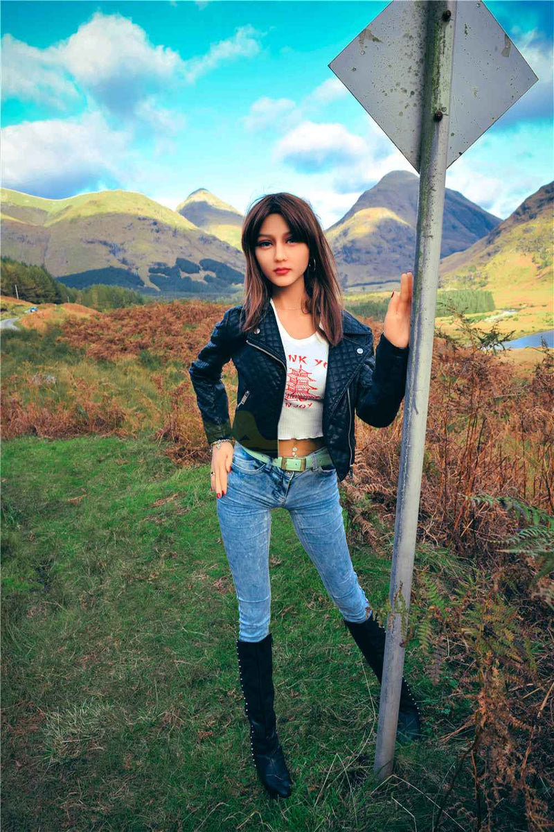 Irontech Doll Sexpuppe Ella Konfiguriert Irontech Doll kaufen Sexroboter KI