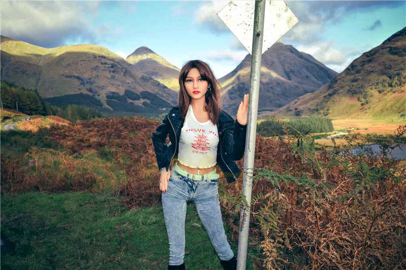 Irontech Doll Sexpuppe Ella Konfiguriert Irontech Doll kaufen Sexroboter KI