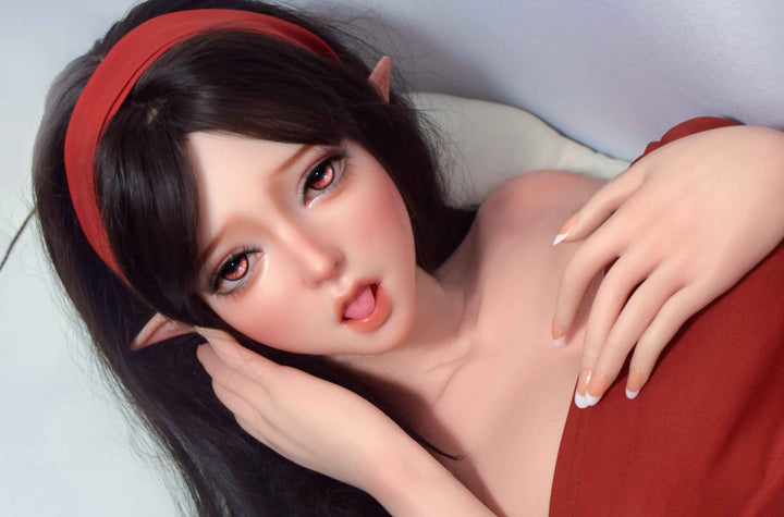 Elsa Babe Sexpuppe Hanasaki Konfiguriert Elsa Babe kaufen Sexroboter KI