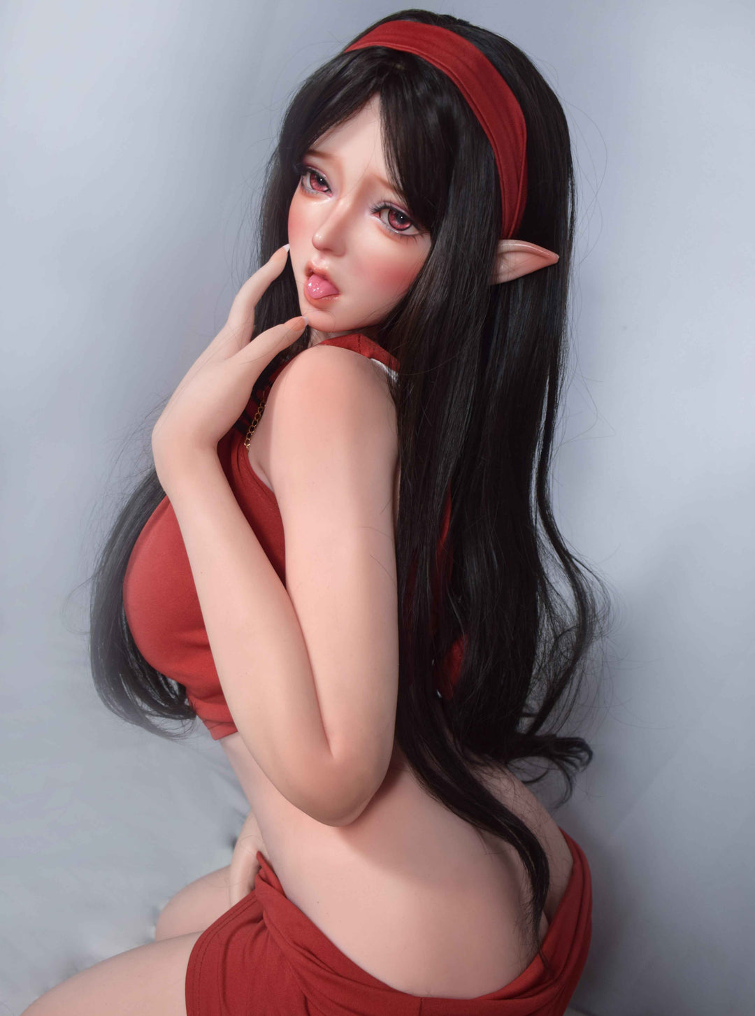 Elsa Babe Sexpuppe Hanasaki Konfiguriert Elsa Babe kaufen Sexroboter KI