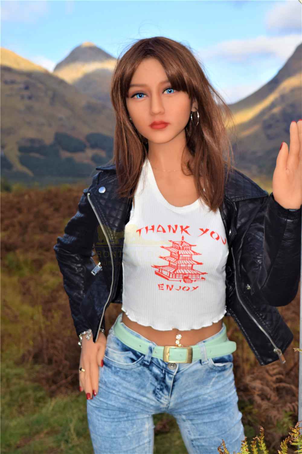 Irontech Doll Sexpuppe Ella Konfiguriert Irontech Doll kaufen Sexroboter KI