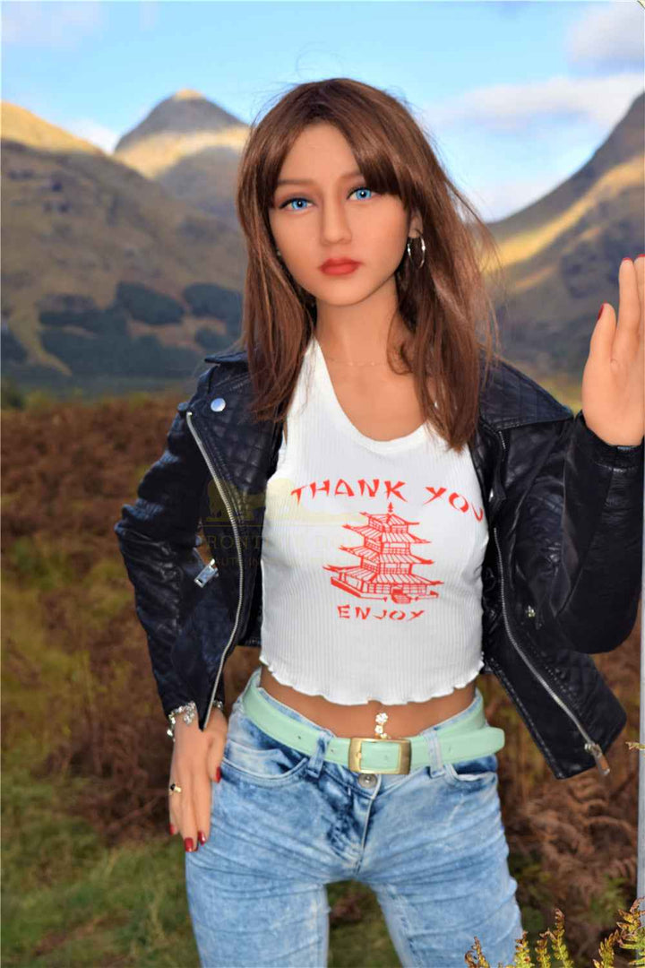 Irontech Doll Sexpuppe Ella Konfiguriert Irontech Doll kaufen Sexroboter KI