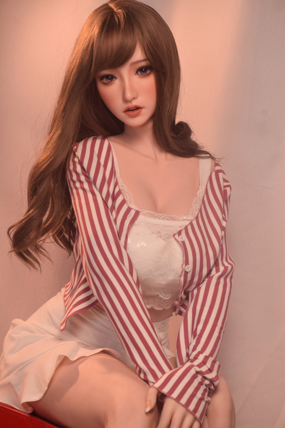 Elsa Babe Sexpuppe Yu Konfiguriert Elsa BabeSexpuppe kaufen Sexroboter KI