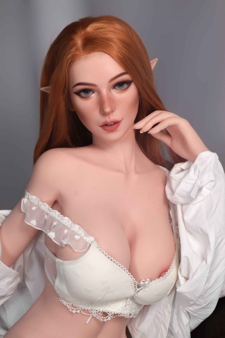 Elsa Babe Sexpuppe Molly Elfe Konfiguriert Elsa Babe kaufen Sexroboter KI