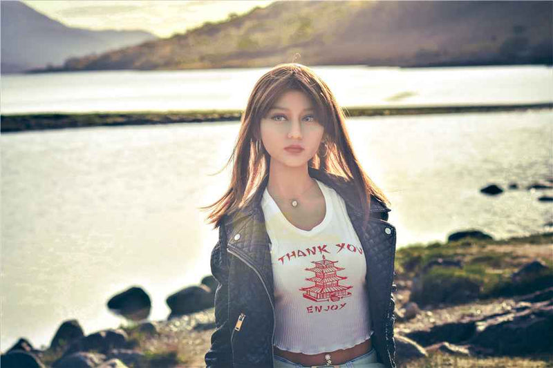 Irontech Doll Sexpuppe Ella Konfiguriert Irontech Doll kaufen Sexroboter KI