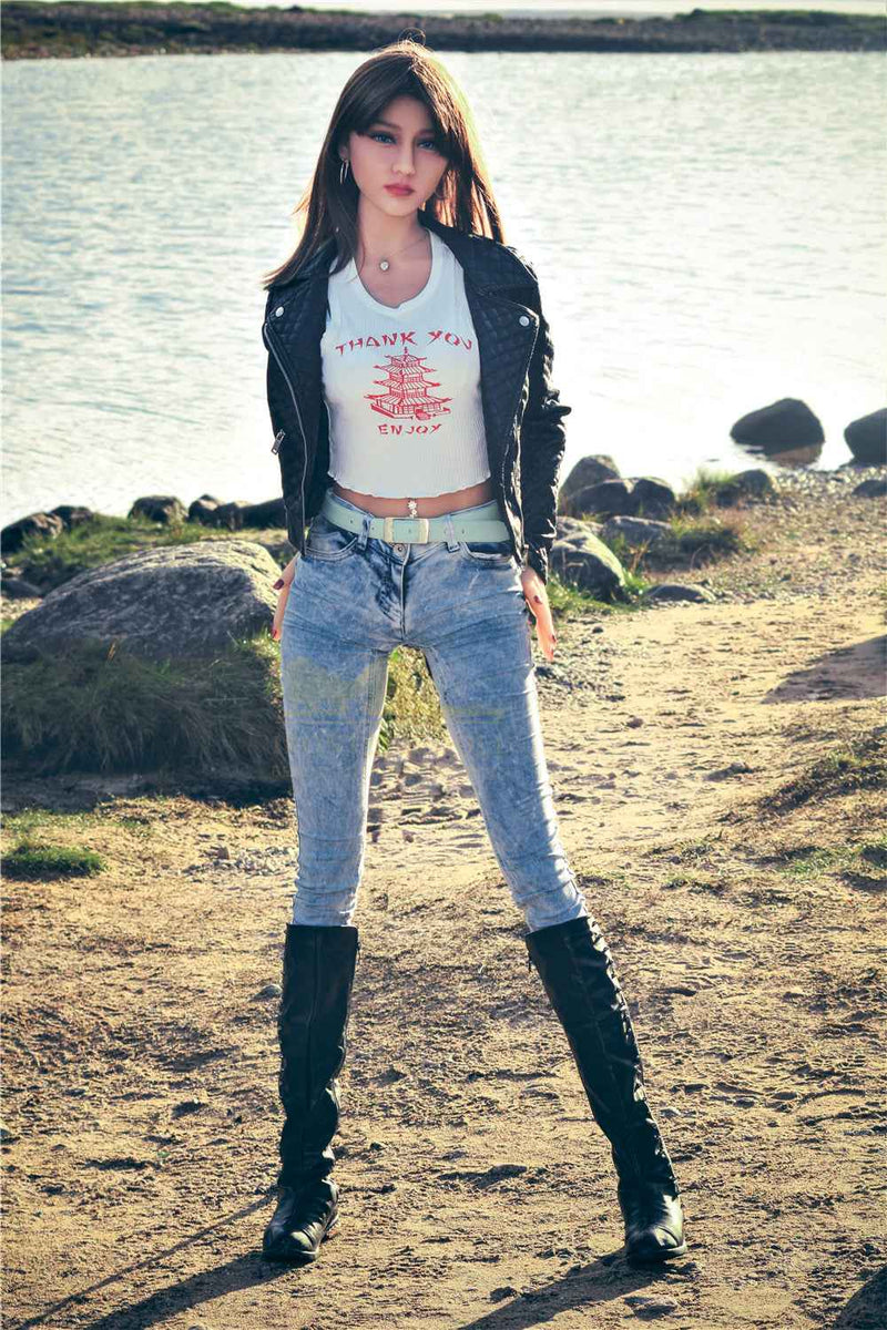 Irontech Doll Sexpuppe Ella Konfiguriert Irontech Doll kaufen Sexroboter KI