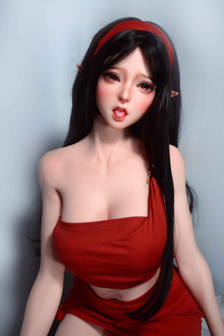 Elsa Babe Sexpuppe Hanasaki Konfiguriert Elsa Babe kaufen Sexroboter KI