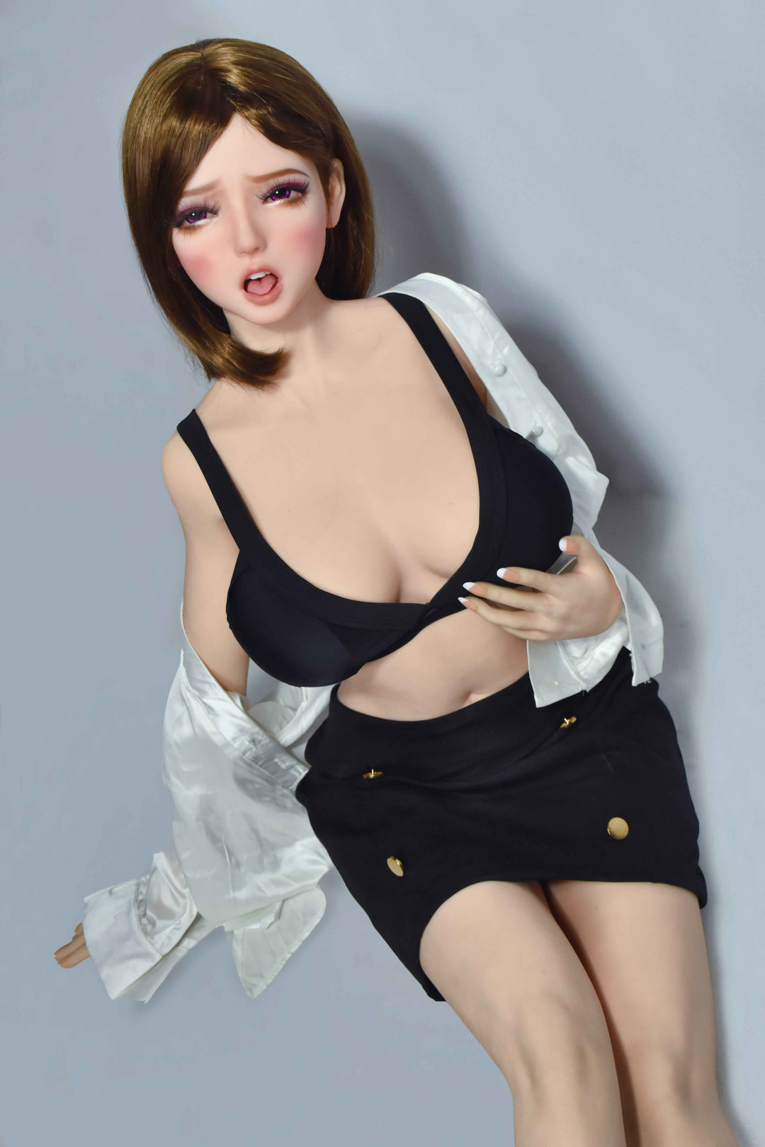 Elsa Babe Sexpuppe Yukina Konfiguriert Elsa Babe kaufen Sexroboter KI