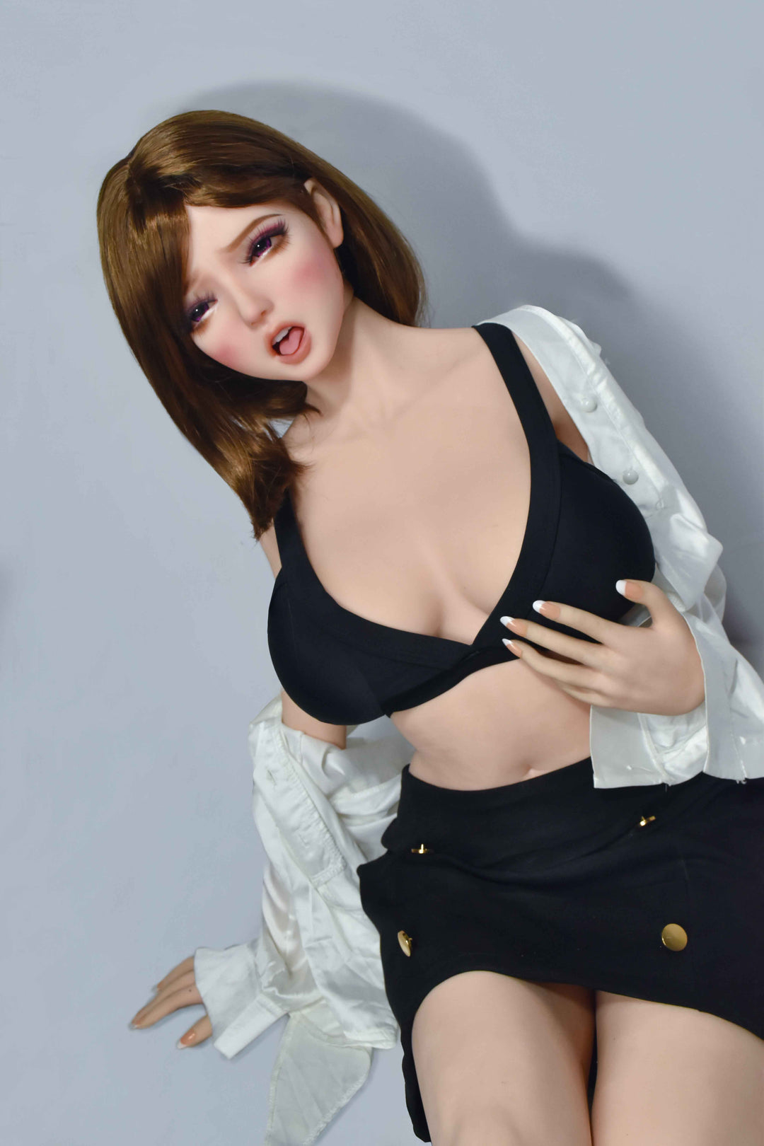 Elsa Babe Sexpuppe Yukina Konfiguriert Elsa Babe kaufen Sexroboter KI