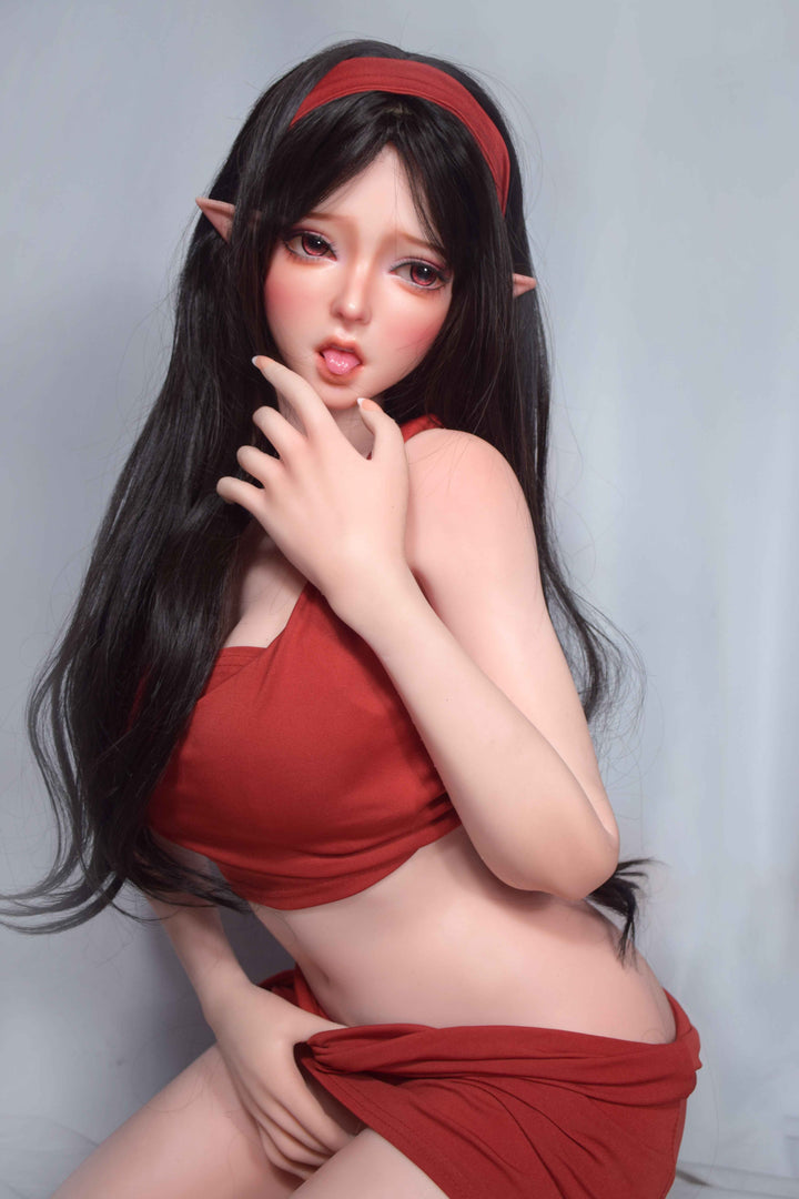 Elsa Babe Sexpuppe Hanasaki Konfiguriert Elsa Babe kaufen Sexroboter KI