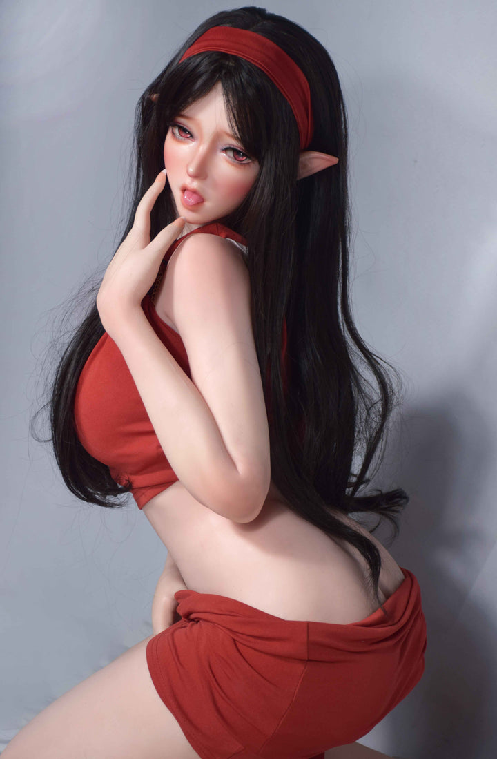 Elsa Babe Sexpuppe Hanasaki Konfiguriert Elsa Babe kaufen Sexroboter KI